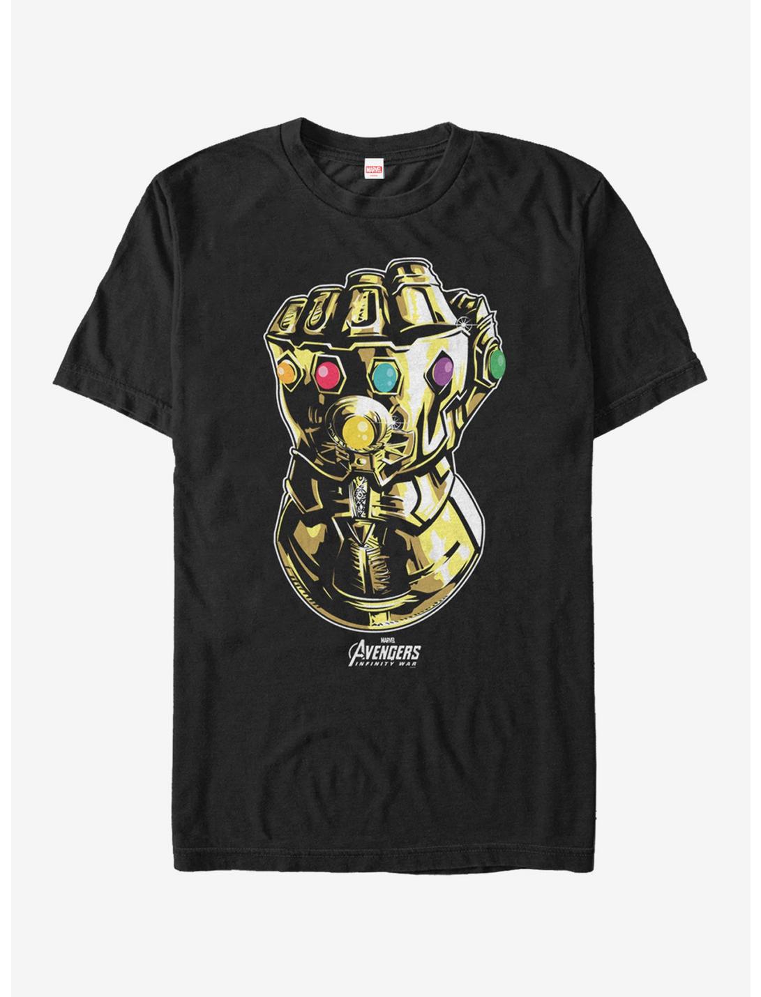 Marvel Avengers: Infinity War Gauntlet T-Shirt