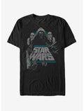 Star Wars Kylo Ren Command Shuttle Logo T-Shirt