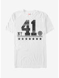 Marvel Captain America NY 41 T-Shirt
