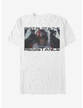 Star Wars Poe Best Pilot in the Resistance T-Shirt