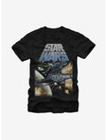 Star Wars Star Destroyer Battle T-Shirt