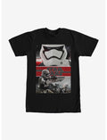 Star Wars Stormtroopers Push Forward T-Shirt