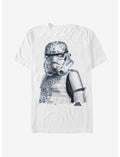 Star Wars Henna Stormtrooper Armor T-Shirt