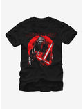 Star Wars Kylo Ren Circle T-Shirt