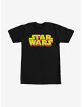 Star Wars Logo 3D T-Shirt