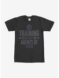 Marvel Training to Defeat Hydra T-Shirt