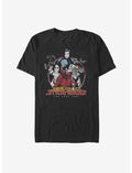 Star Wars Kylo Ren Team T-Shirt
