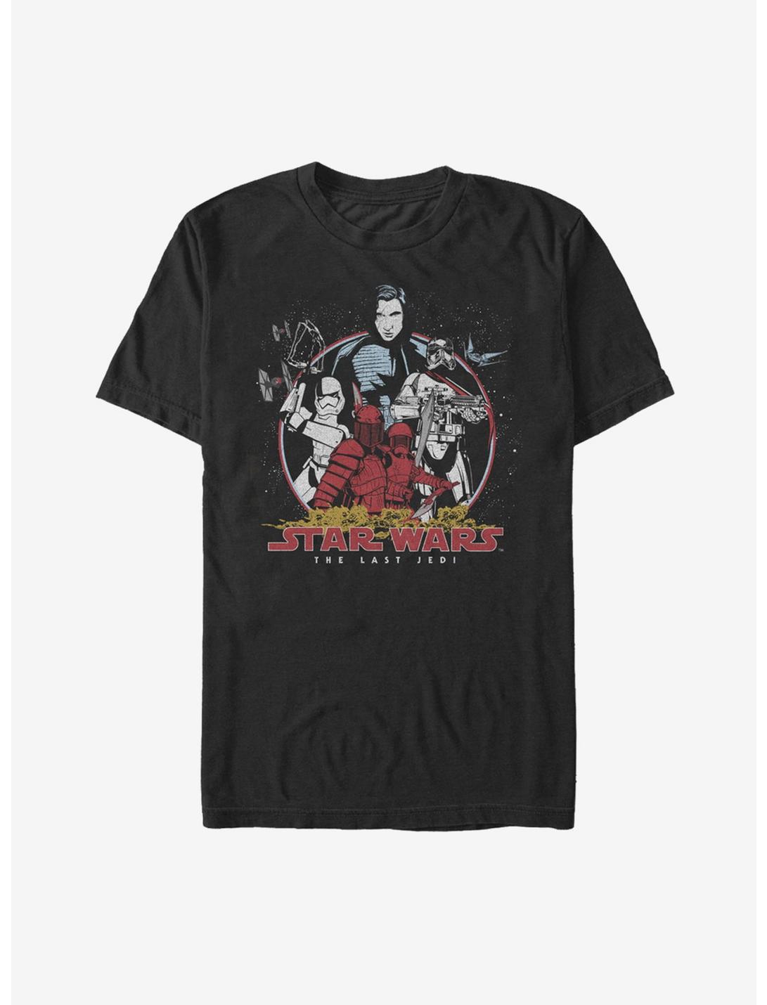 Star Wars Kylo Ren Team T-Shirt