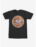 Star Wars BB-8 Astromech Droid Round T-Shirt