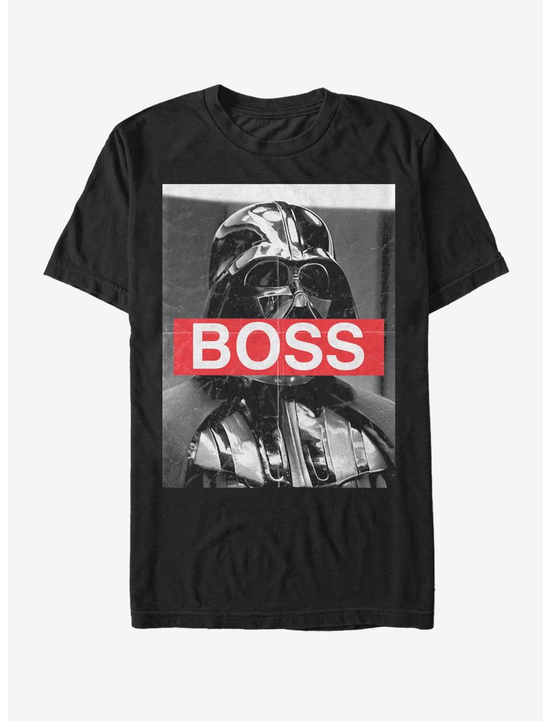 Star Wars Darth Vader Total Boss T-Shirt