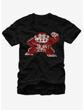 Nintendo Donkey Kong Pixelated Pose T-Shirt
