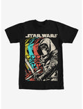 Star Wars Episode VII The Force Awakens Kylo Ren Copies T-Shirt