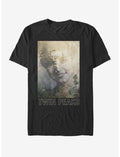 Twin Peaks Laura Palmer Poster T-Shirt