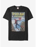 Marvel Spider-Man: Homecoming Comic Book T-Shirt