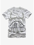 Star Wars Stormtrooper Armor T-Shirt