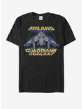 Marvel Guardians of the Galaxy Milano T-Shirt