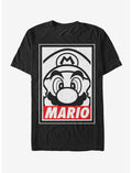 Nintendo Mario Close Up T-Shirt