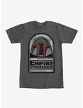Star Wars Boba Fett Strikes Back T-Shirt