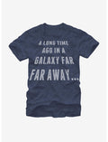 Star Wars In a Galaxy Far Far Away T-Shirt