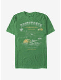 Star Wars Resistance U-Wing T-Shirt