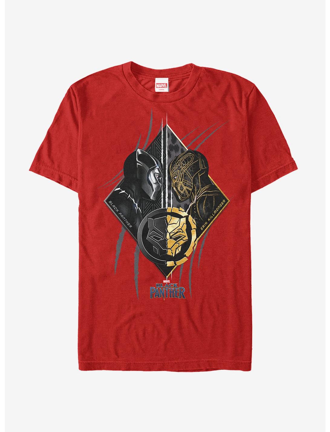 Marvel Black Panther 2018 Ultimate Battle T-Shirt