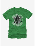 Star Wars I Find Your Lack of Green Disturbing T-Shirt