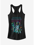 Star Wars A New Hope Girls Tank Top