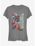 Marvel Guardians of the Galaxy Vol 2 Team Profile Girls T-Shirt