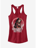 Marvel Scarlet Witch Circle Girls Tank