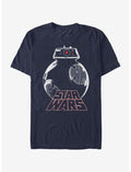 Star Wars BB-9E Droid T-Shirt
