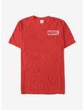 Marvel Mini Logo T-Shirt