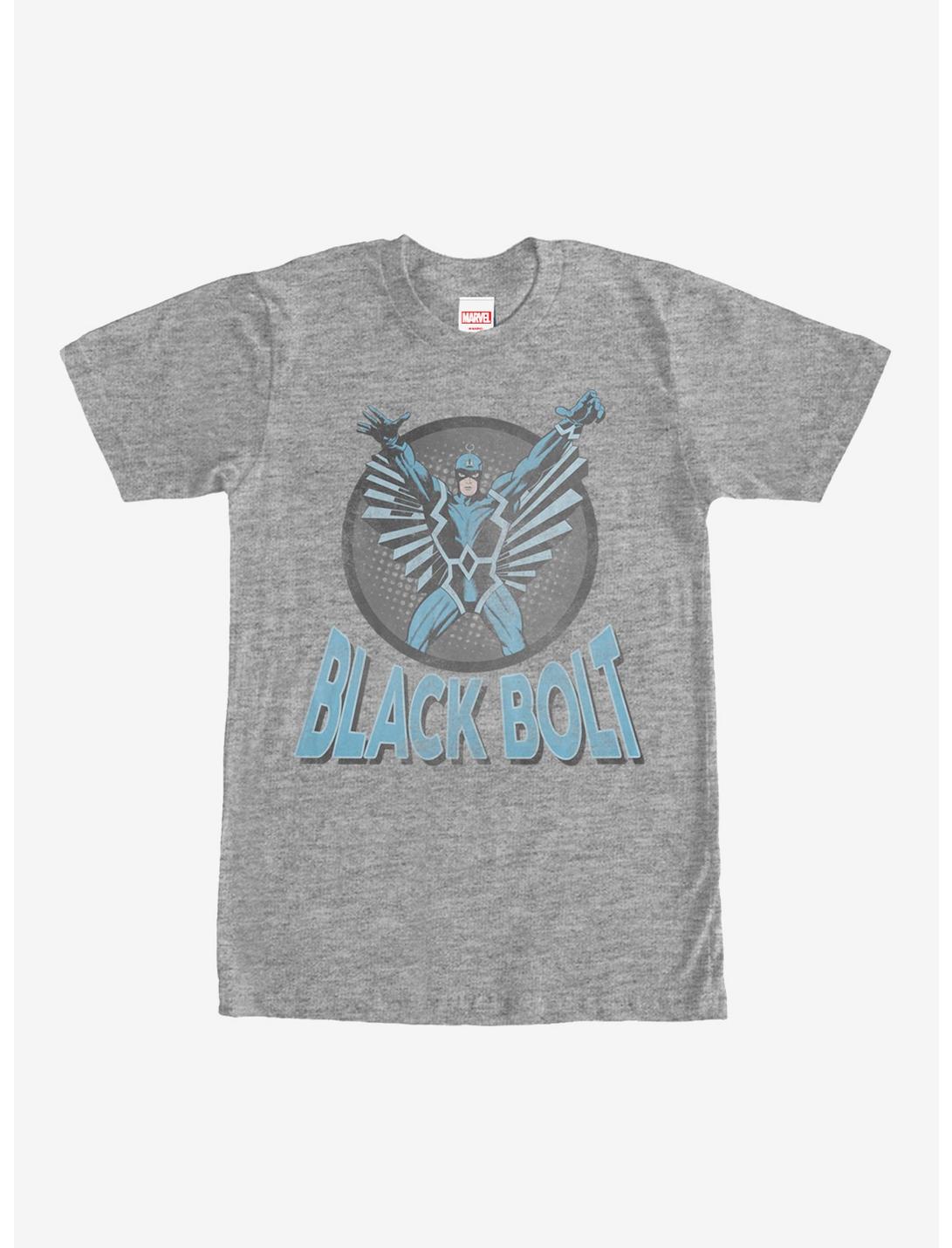 Marvel Inhumans Black Bolt T-Shirt