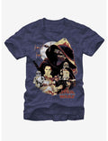 Star Wars Light Side and Dark Side T-Shirt