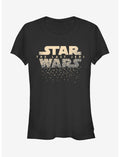 Star Wars Lights Girls T-Shirt