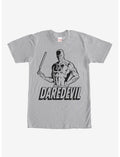 Marvel Daredevil Billy Club T-Shirt