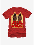 Star Wars Logo Jawas Utinni T-Shirt