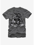 Star Wars Darth Vader Camo T-Shirt