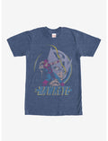 Marvel Hawkeye Classic Ready Aim Fire T-Shirt