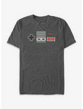 Nintendo NES Controller Buttons T-Shirt