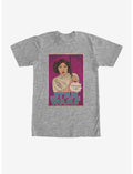 Star Wars Princess Leia Trading Card T-Shirt