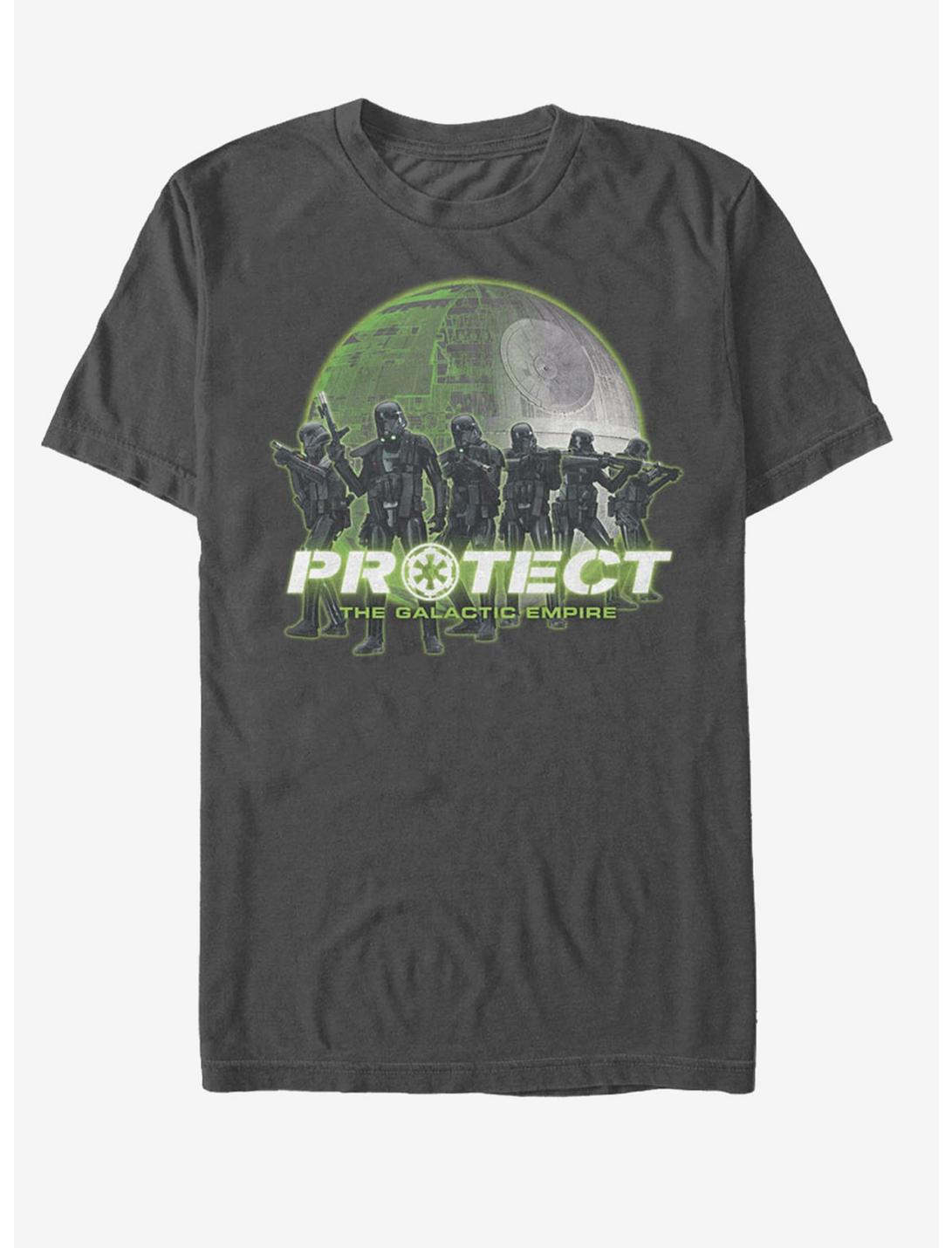 Star Wars Death Trooper Protect Death Star T-Shirt
