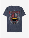 Star Wars Resistance Black Squadron T-Shirt