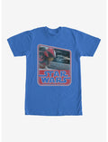 Star Wars Retro Poe Dameron T-Shirt