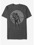 Star Wars Death Trooper Death Star Guard T-Shirt