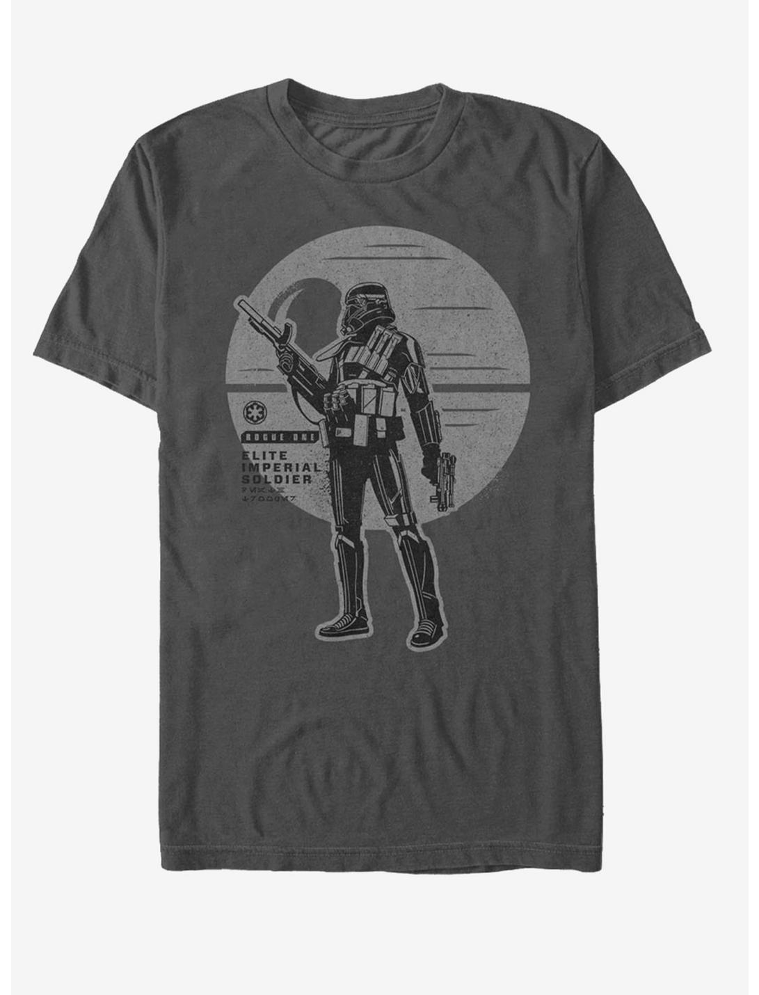 Star Wars Death Trooper Death Star Guard T-Shirt