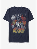 Star Wars Good and Evil T-Shirt
