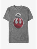 Star Wars BB-8 Rebel Symbol T-Shirt