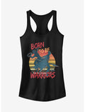 Marvel Black Panther 2018 Born to Be Warriors Girls Tank