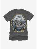 Star Wars Millennium Falcon Crew T-Shirt