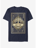 Star Wars X-Wing Card T-Shirt